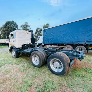 1997 - Mercedes Benz vSeries Truck now on sale  - Ready for work