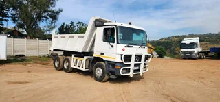 2009 Mercedes-Benz Actros 3331 – Fully Serviced, Only 553,845 km – R495,000 (Was R525,000) – Vryheid