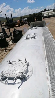 2013 Aluminium Dry Bulk Tanker – Fully Refurbished, Cement-Ready, With Blower – R750,000 (Durban)