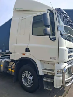 2021 DAF CF 85-460 – Low Mileage, Full DAF Service History, Warranty Included – R675,000 (Durban)