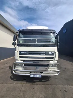 2021 DAF CF 85-460 – Low Mileage, Full DAF Service History, Warranty Included – R675,000 (Durban)