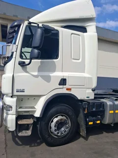 2021 DAF CF 85-460 – Low Mileage, Full DAF Service History, Warranty Included – R675,000 (Durban)
