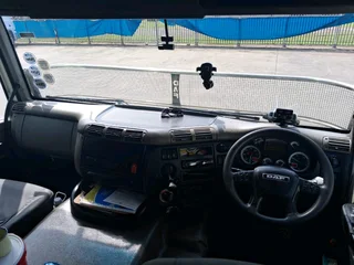 2021 DAF CF 85-460 – Low Mileage, Full DAF Service History, Warranty Included – R675,000 (Durban)