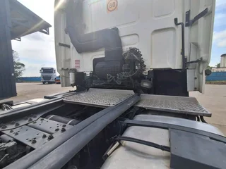 2021 DAF CF 85-460 – Low Mileage, Full DAF Service History, Warranty Included – R675,000 (Durban)