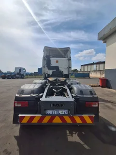 2021 DAF CF 85-460 – Low Mileage, Full DAF Service History, Warranty Included – R675,000 (Durban)