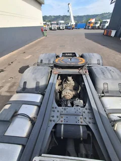 2021 DAF CF 85-460 – Low Mileage, Full DAF Service History, Warranty Included – R675,000 (Durban)