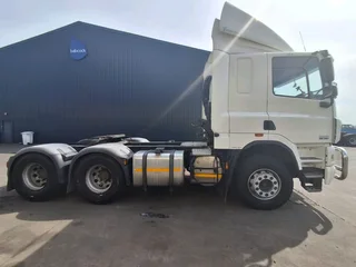 2021 DAF CF 85-460 – Low Mileage, Full DAF Service History, Warranty Included – R675,000 (Durban)
