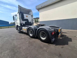 2021 DAF CF 85-460 – Low Mileage, Full DAF Service History, Warranty Included – R675,000 (Durban)