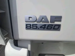 2021 DAF CF 85-460 – Low Mileage, Full DAF Service History, Warranty Included – R675,000 (Durban)