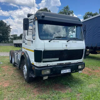 1990 - Mercedes Benz Vseries Double Axle Truck now on sale - Excellent Condition