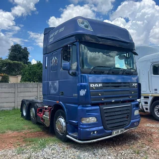 2012 - DAF XF 460 Double Axle Truck now on sale - Botswana Reg