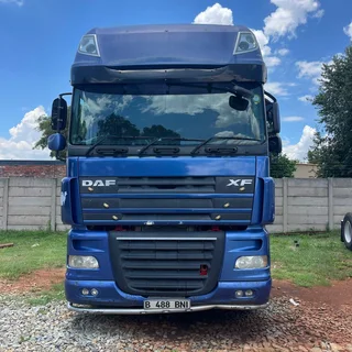 2012 - DAF XF 460 Double Axle Truck now on sale - Botswana Reg