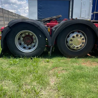 2012 - DAF XF 460 Double Axle Truck now on sale - Botswana Reg