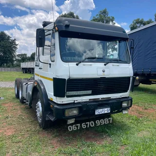 1989 - Mercedes Benz Vseries ADE Truck now on sale  - Sold As Is