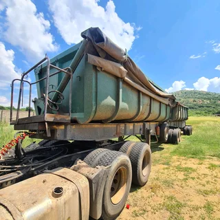 2006 Linkmaster Superlink Side Tipper – Ready for Work | Cheap & Reliable