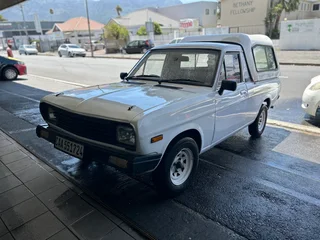 2006 Nissan 1400 Single Cab