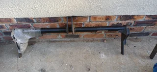 Hyundai Accent Towbar