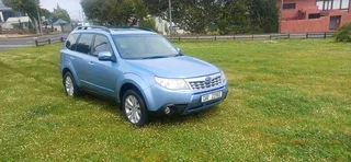 2012 Subaru Forester 2.5XS Auto