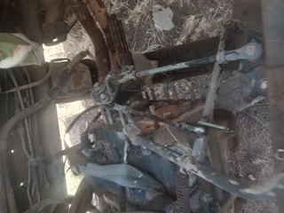 Hino Rangee Eaton 6speed