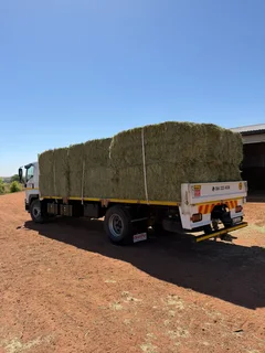 SA Feed Solutions - Suppliers of premium bales of animal feeds.