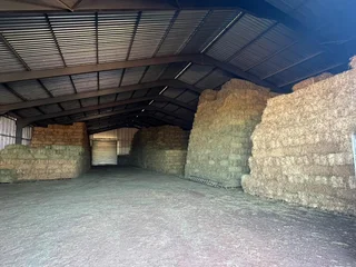 SA Feed Solutions - Suppliers of premium bales of animal feeds.