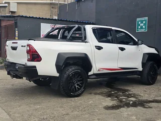 TOYOTA GD6 2.8 AUTO D/CAB  R549,999(NEG)