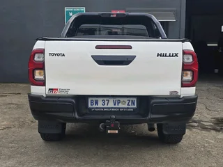 TOYOTA GD6 2.8 AUTO D/CAB  R549,999(NEG)