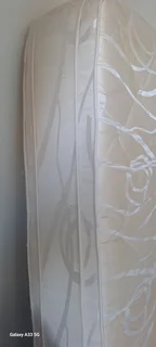 Mahogany king size bed