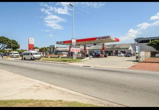 Prime Site/Petrol station