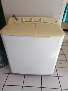 Twin Tub washing Machine 8KG