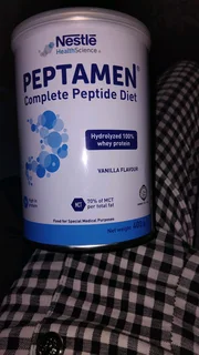 Nestle peptamen Milk