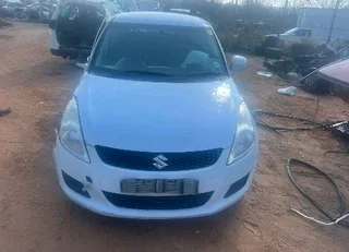 2012 Suzuki Swift Code 2 Stripping For Spares