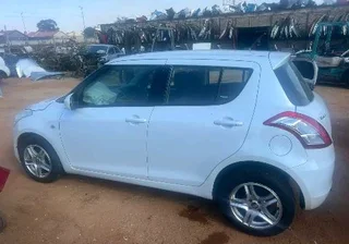 2012 Suzuki Swift Code 2 Stripping For Spares