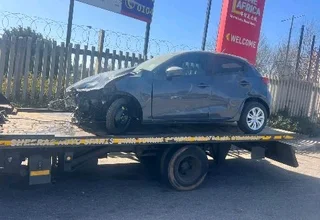 2019 Mazda 2 Stripping for Spares