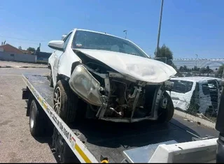 2013 Toyota Etios Stripping for Spares