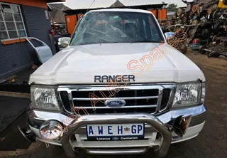 Ford Ranger 4L V6 XLE Stripping for Spares