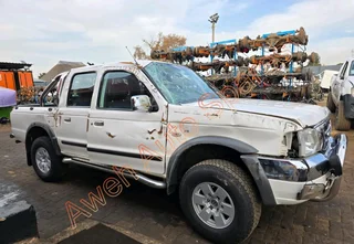 Ford Ranger 4L V6 XLE Stripping for Spares