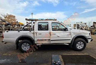 Ford Ranger 4L V6 XLE Stripping for Spares