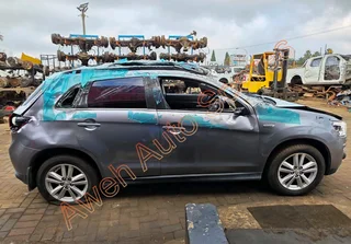 2015 Mitsubishi SUV ASX 2.0 (GLS) Automatic Stripping For Spares