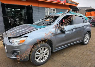 2015 Mitsubishi SUV ASX 2.0 (GLS) Automatic Stripping For Spares