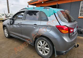 2015 Mitsubishi SUV ASX 2.0 (GLS) Automatic Stripping For Spares