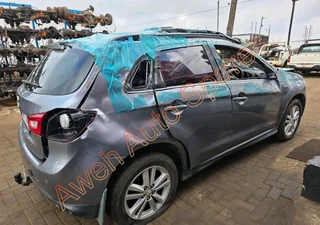 2015 Mitsubishi SUV ASX 2.0 (GLS) Automatic Stripping For Spares