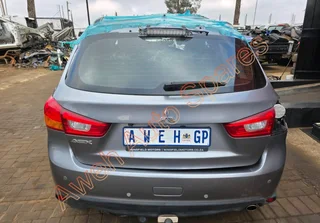 2015 Mitsubishi SUV ASX 2.0 (GLS) Automatic Stripping For Spares