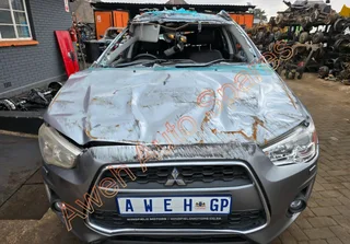 2015 Mitsubishi SUV ASX 2.0 (GLS) Automatic Stripping For Spares