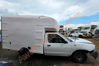 Nissan Np300 2.5TD (YD25) Stripping For Spares