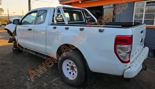 Ford Ranger T6 XLS 3.2 Manual 4x2 Stripping For Spares