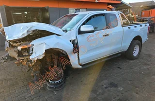 Ford Ranger T6 XLS 3.2 Manual 4x2 Stripping For Spares