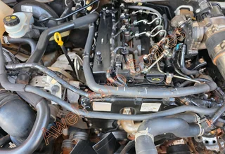 Ford Ranger T6 XLS 3.2 Manual 4x2 Stripping For Spares