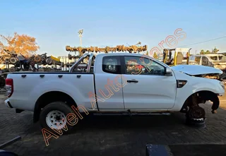Ford Ranger T6 XLS 3.2 Manual 4x2 Stripping For Spares
