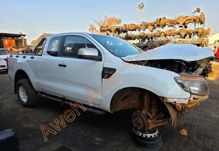 Ford Ranger T6 XLS 3.2 Manual 4x2 Stripping For Spares
